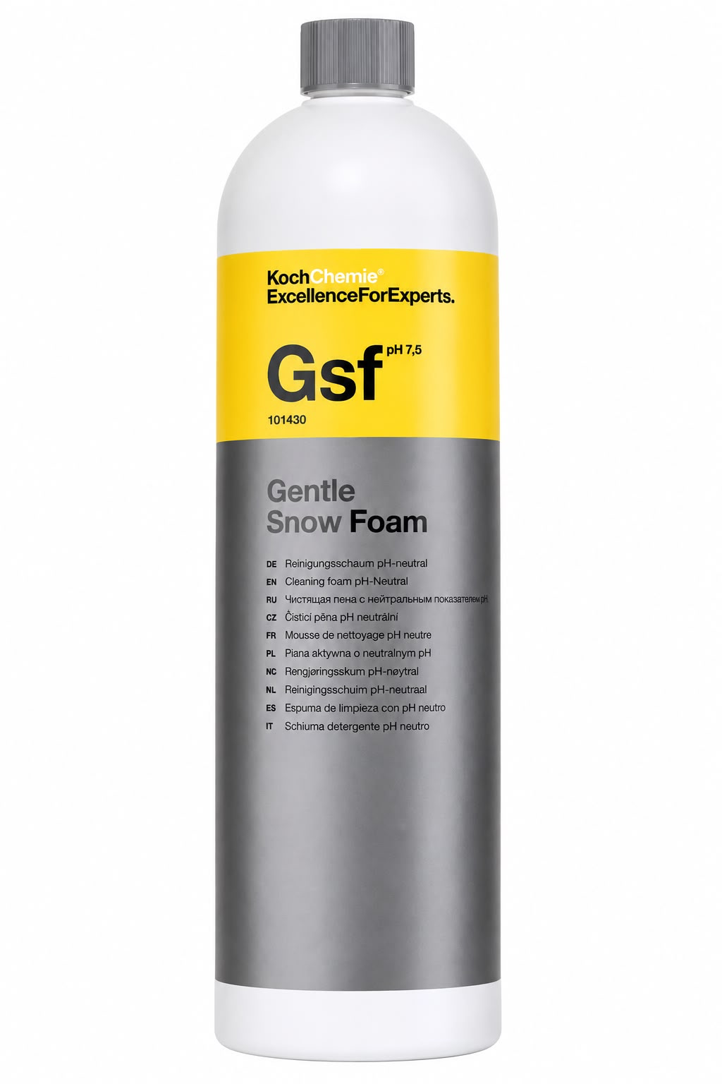 Gentle Snow Foam