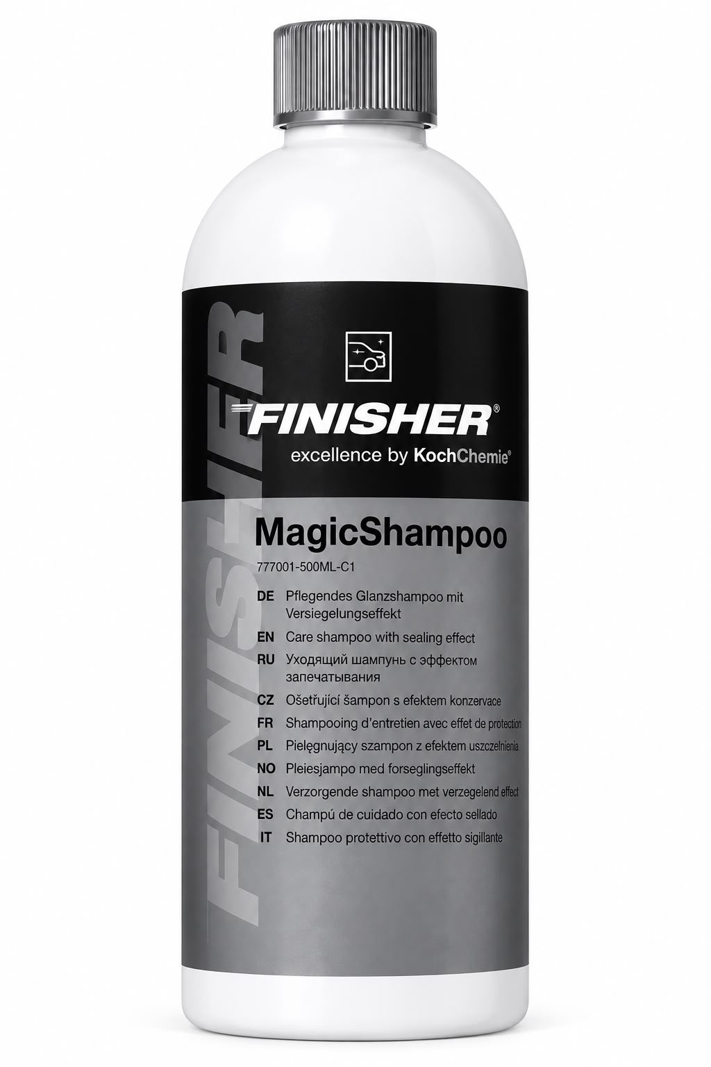 Magic Shampoo