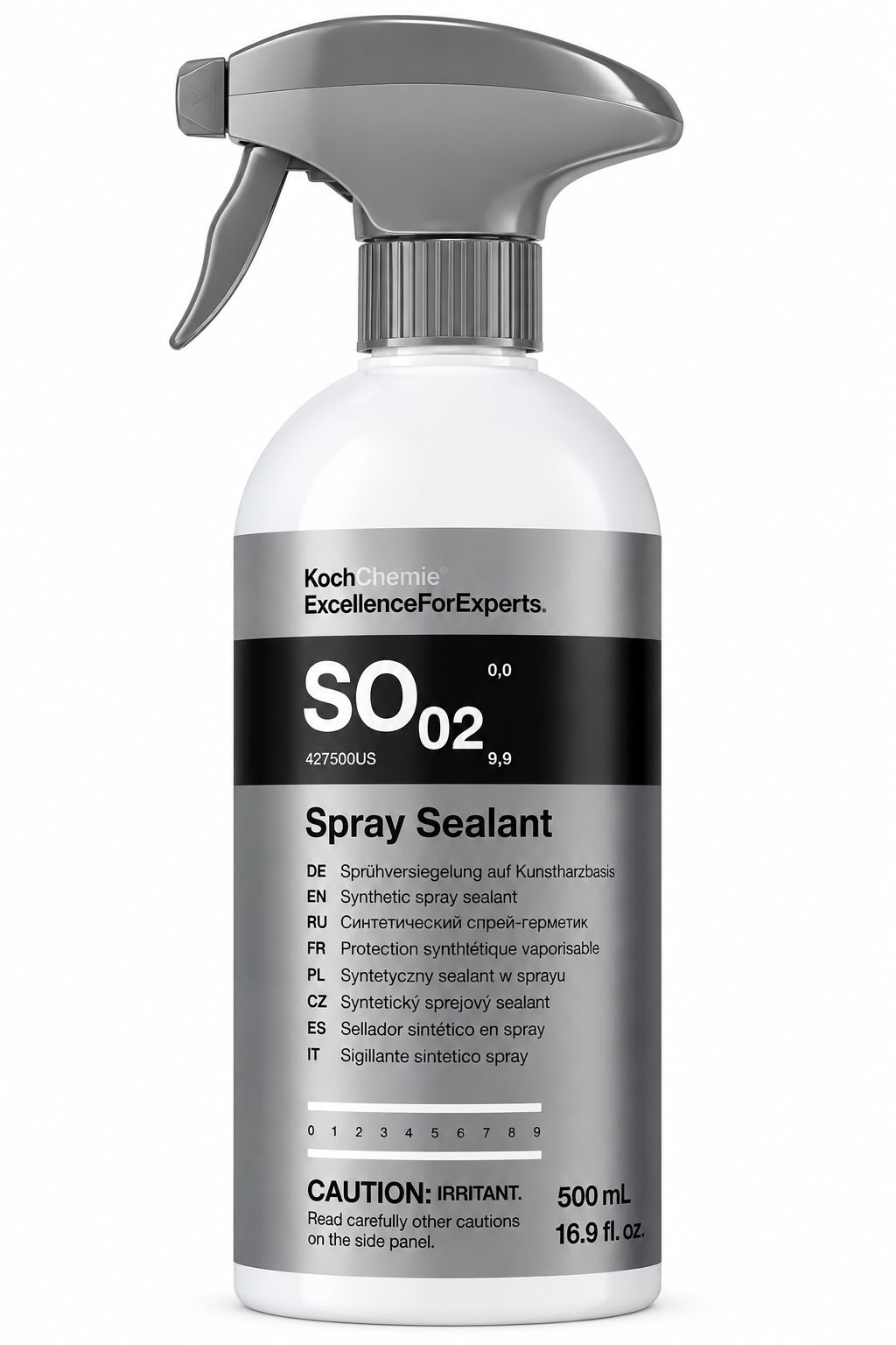 Spray Sealant S0.02