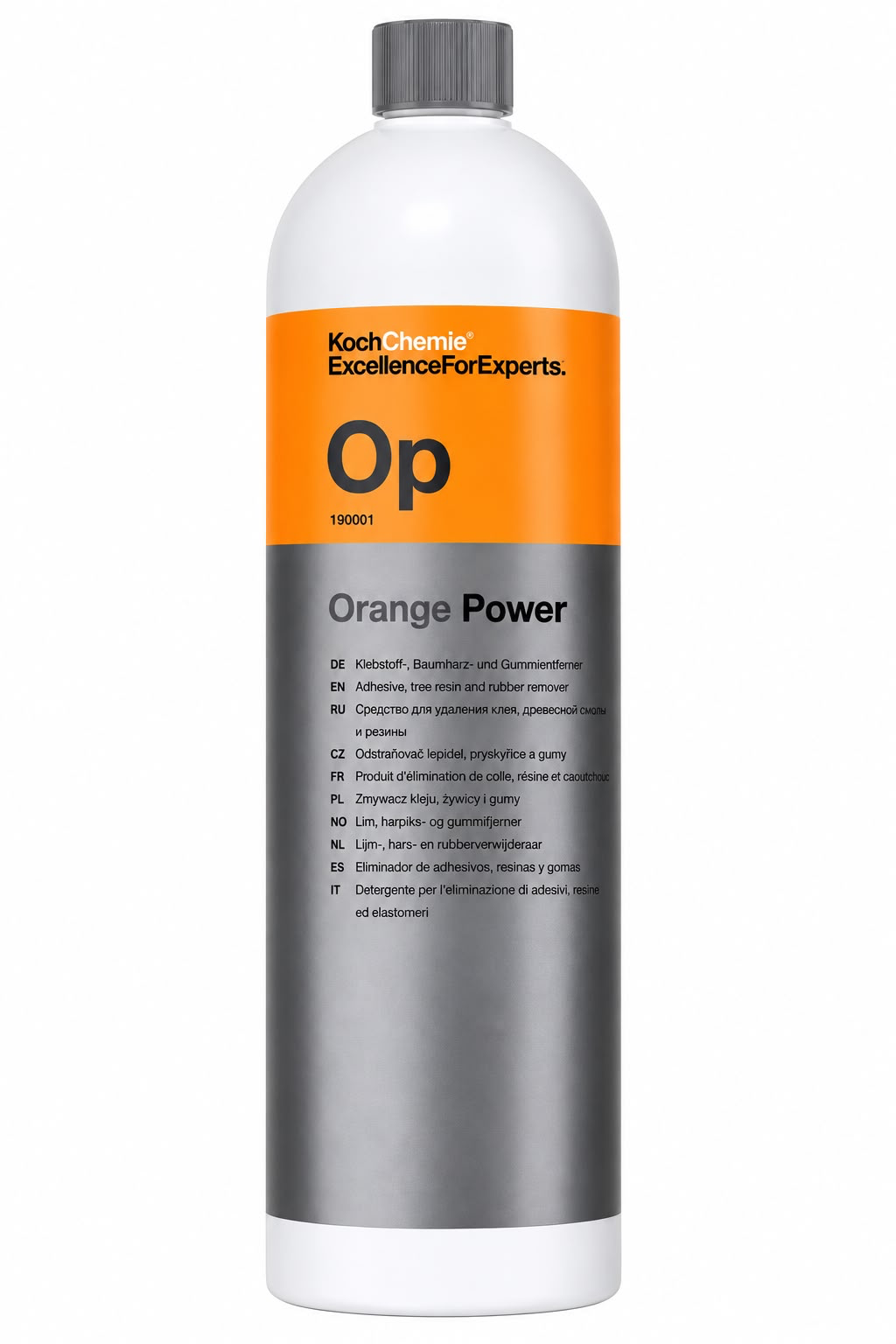 Orange Power