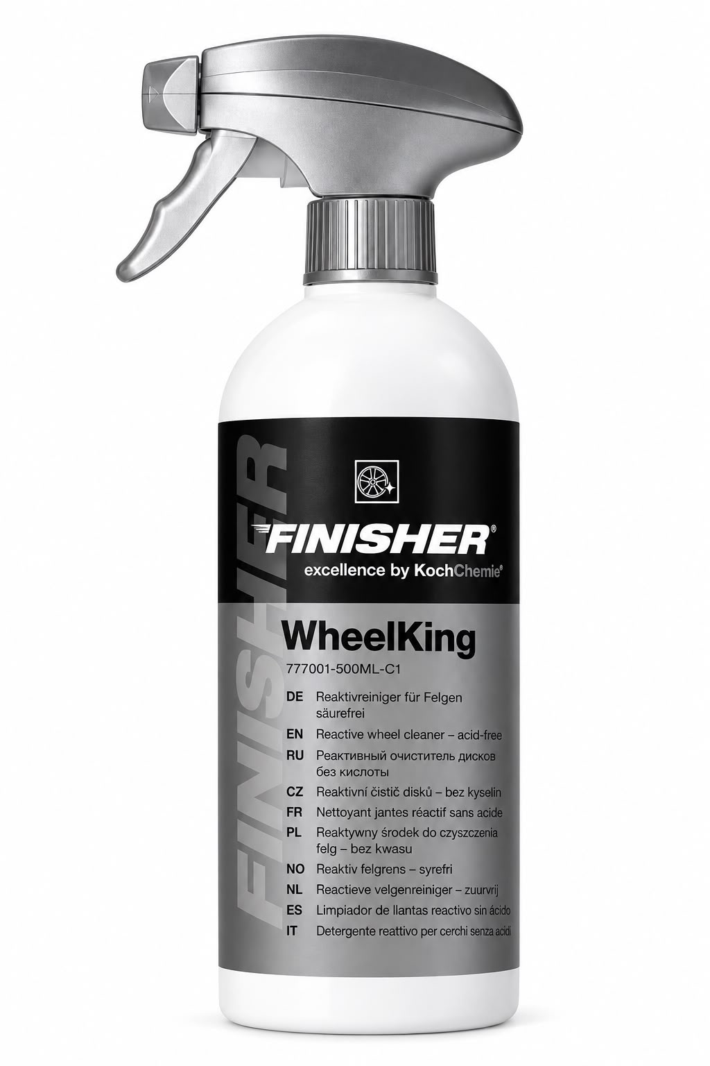 WheelKing