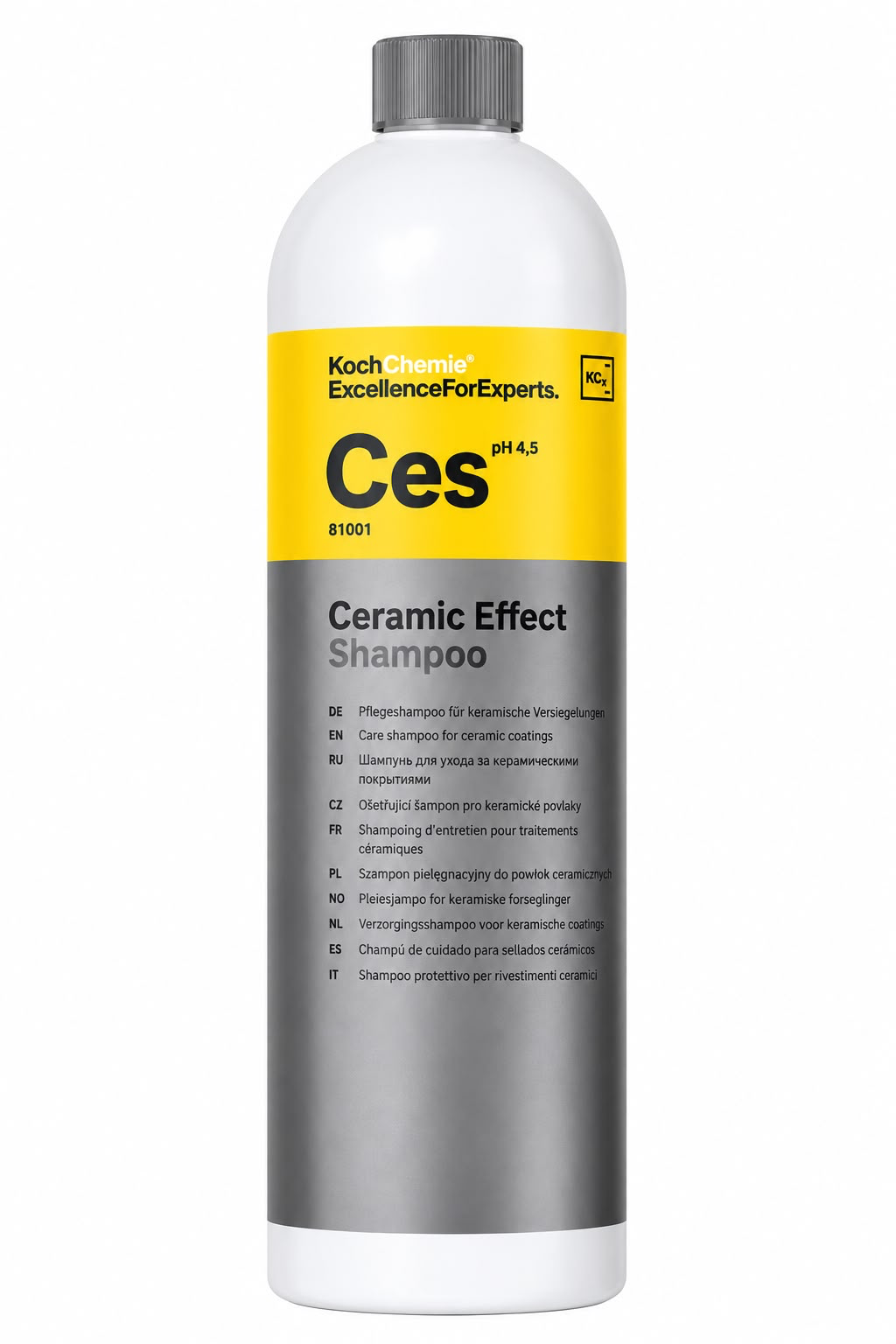 Ceramic Effect Shampoo