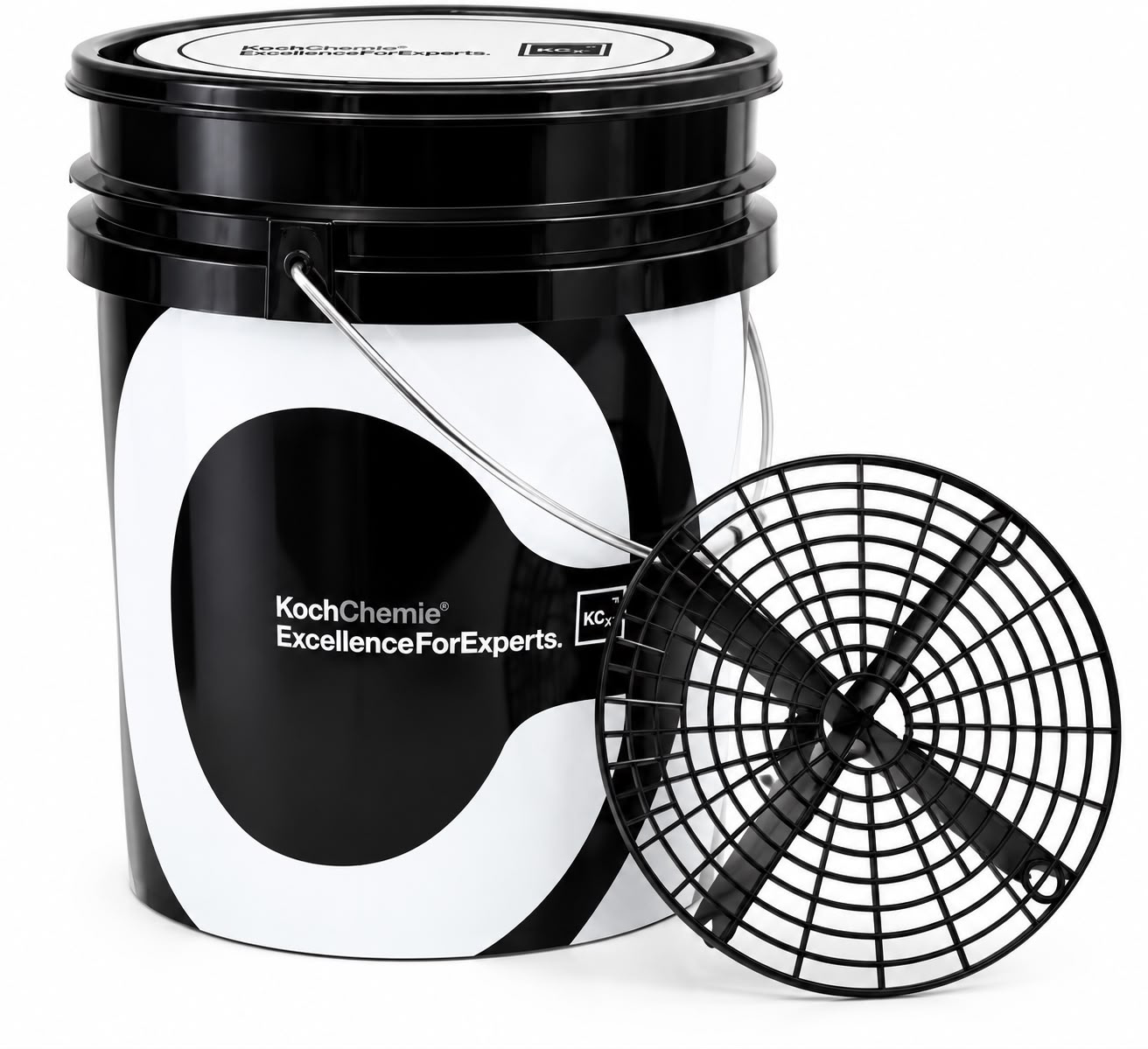 KCx Detailing Bucket Set